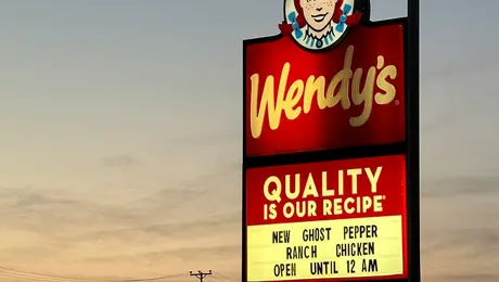 wendy's