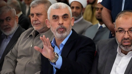 γιαχα σινουαρ χαμας