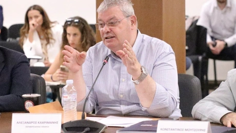 Alexandros Kahrimanis