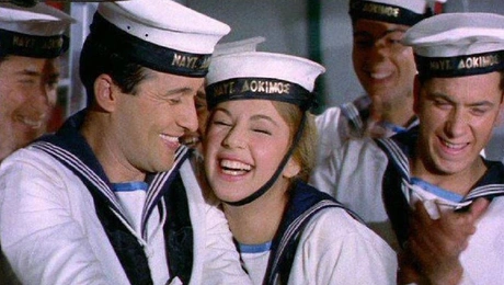 Αλίκη στο ναυτικό