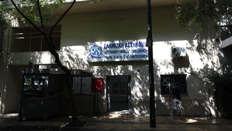 Astinomia_Agios Panteleimonas