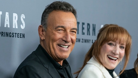 Μπρους Σπρίνγκστιν - Πάτι Σκιάλφα