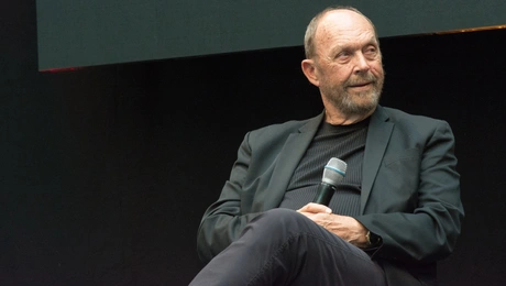 Ο ηθοποιός Τζον Άστον