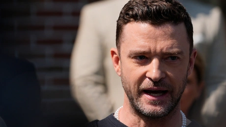 Τζάστιν Τίμπερλεϊκ