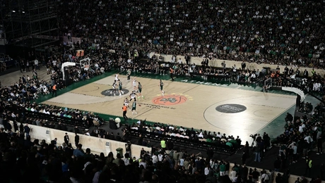 Kallimarmaro_Panathinaikos