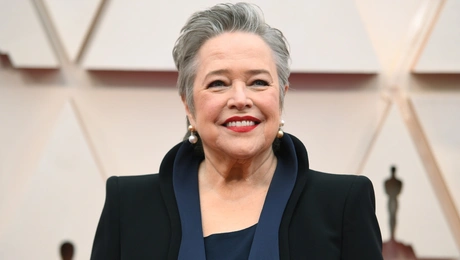 Η ηθοποιός Κάθι Μπέιτς