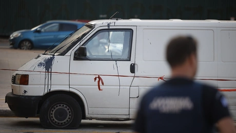 Ληστεία στο Λαύριο