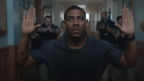 Rebel Ridge, Netflix