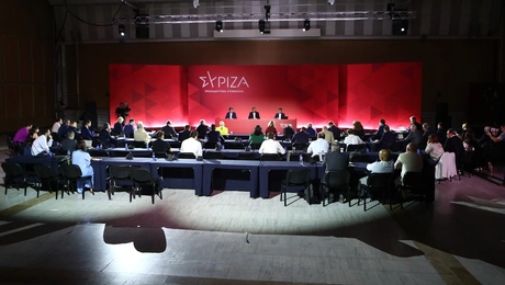 Ο ΣΥΡΙΖΑ στη ΔΕΘ