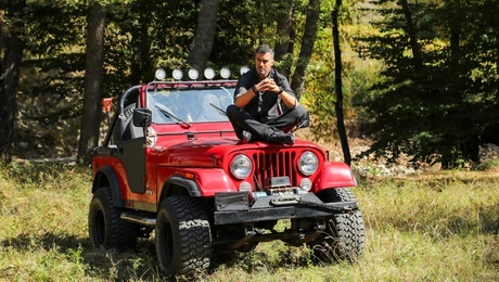 Ο Γιάννης Τσιμιτσέλης στο Tempting Fortune