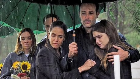 από τη σειρά Το Ατύχημα στο Netflix