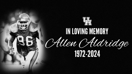 Πέθανε ο Allen Aldridge στο NFL