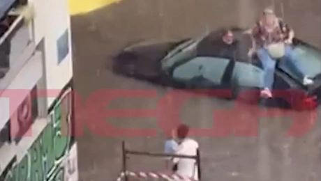 κακοκαιρια ατενα