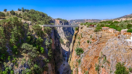 Αράδαινα - Χανιά, Κρήτη