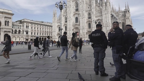 αστυνομια μιλανο