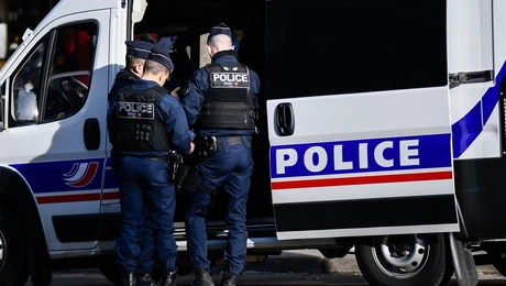 αστυνομια παρισι