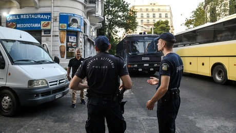 Επιχείρηση ΕΛΑΣ στην Αθήνα