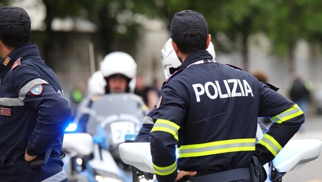 αστυνομια ιταλια