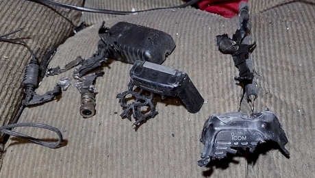 ασυρματοι εκρηξη λιβανοσ