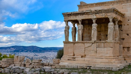 Η Αθήνα το φθινόπωρο