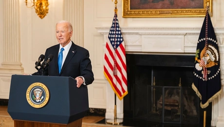 Ο Τζο Μπάιντεν