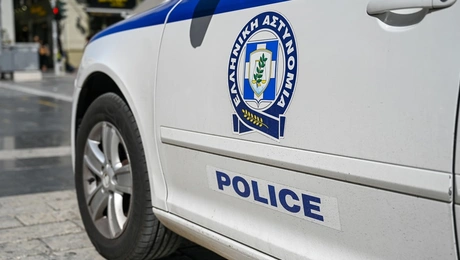 Αστυνομία στον Βόλο