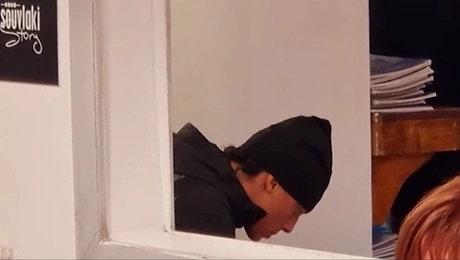 Ο Central Cee στη Μύκονο