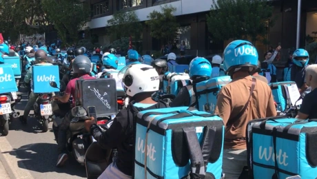 διανομεισ wolt