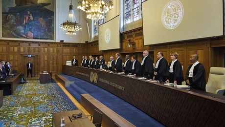 διεθνεσ δικαστηριο ισραηλ