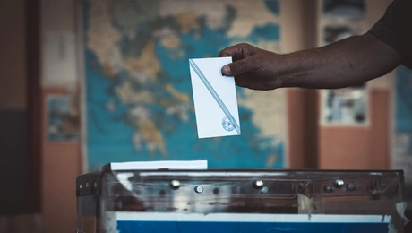 Ψήφος στις εκλογές