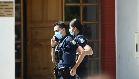 Δολοφονία Νέα Σμύρνη