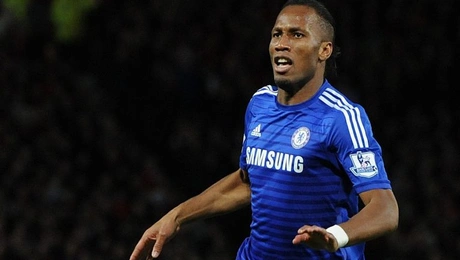 Ντιντιέ Ντρογκμπά