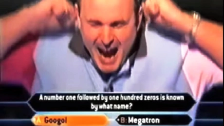 Ποιος θέλει να γίνει εκατομμυριούχος