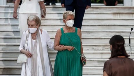 Η Ελένα Ακρίτα και η Σύλβα Ακρίτα