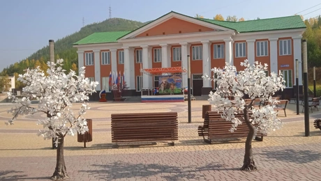 Εστιατόριο Ελλάδα στο Γιάγκοντνογε της Κολυμά