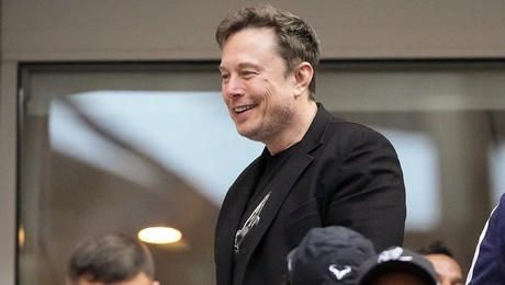Ο Έλον Μασκ