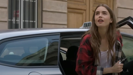 Η σειρά Emily in Paris