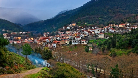 χωριο ευβοια