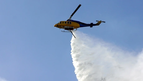 Φωτιά τώρα στη Ρόδο