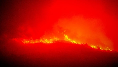 Φωτιά στο Ξυλόκαστρο