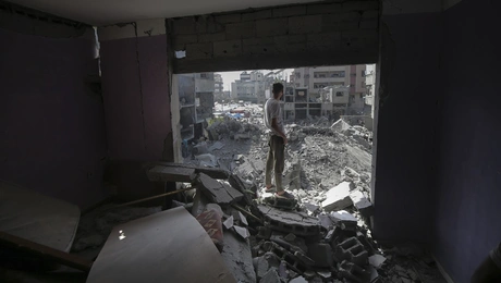 γαζα νουσειρατ