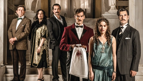 Grand Hotel στον ΑΝΤ1