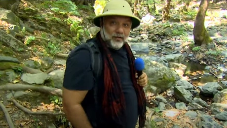 ο γρηγορης αρναουτογλου στην εκπομπη road show