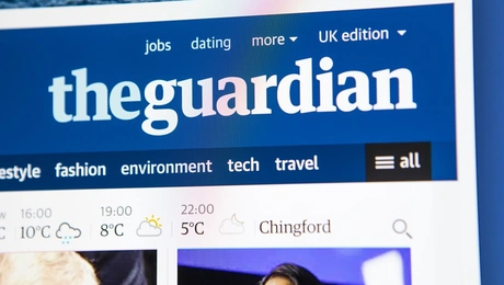 Εφημερίδα Guardian