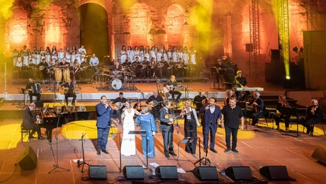 Συναυλία Χρήστος Νικολόπουλος Ηρώδειο