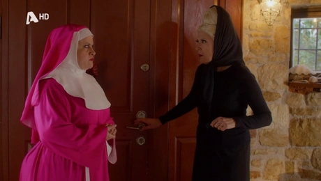 Η Κατάρα της Τζέλας Δελαφράγκα - Alpha