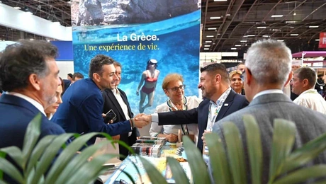 Συμμετοχή της Περιφέρειας Αττικής στην έκθεση «IFTM Top Resa 2024» στο Παρίσι