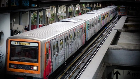 Συρμός Ηλεκτρικού