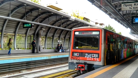 Συρμός Ηλεκτρικού