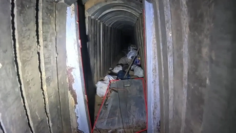 Βίντεο του Ισραήλ από τη Γάζα